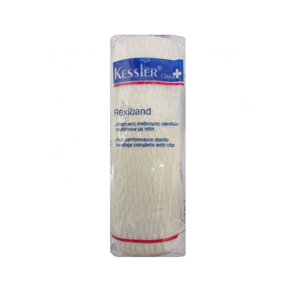 Kessler FlexiBand Elastic Bandage 15cm x 4,5m 1pc