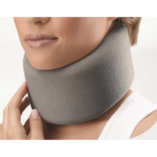 Orliman Afrodite Contoured Soft Cervical Collar 10cm One Size Grey 1pc