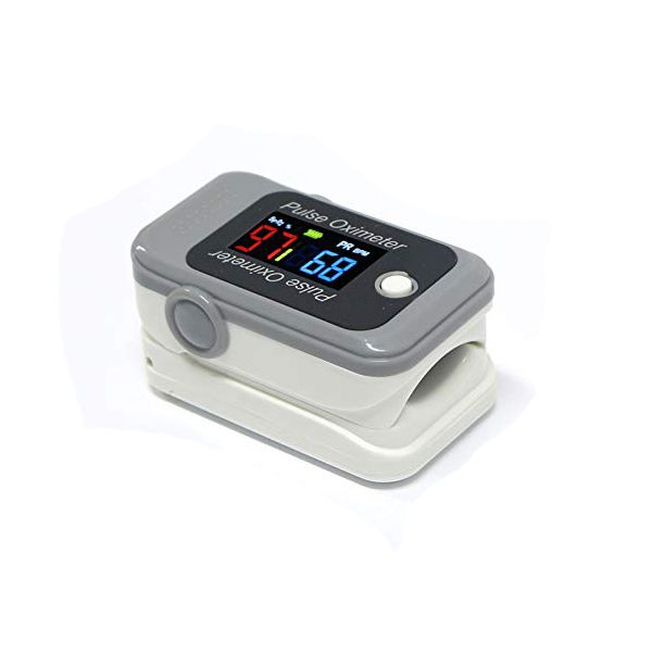 Berry Digital Fingertip Bluetooth Pulse Oximeter BM1000Cwith LCD display 1pc
