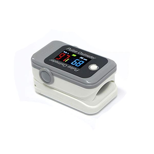 Berry Digital Fingertip Bluetooth Pulse Oximeter BM1000C Οξύμετρο Δακτύλου με Οθόνη LCD 1τμχ