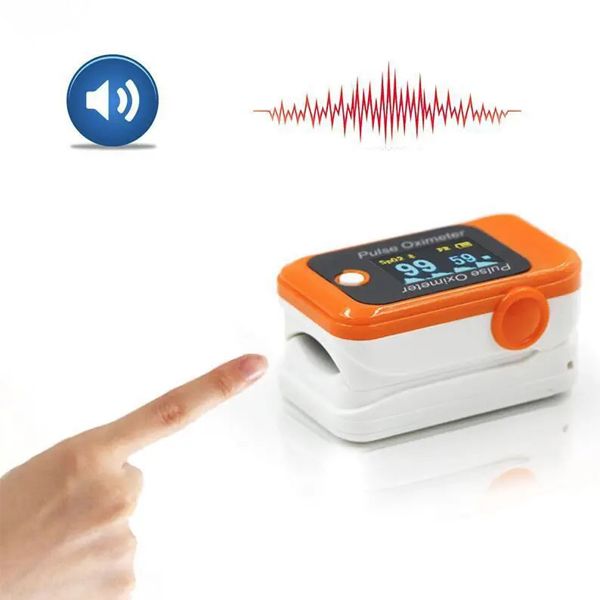 Berry Digital Fingertip Bluetooth Pulse Oximeter BM1000C Οξύμετρο Δακτύλου με Οθόνη LCD 1τμχ