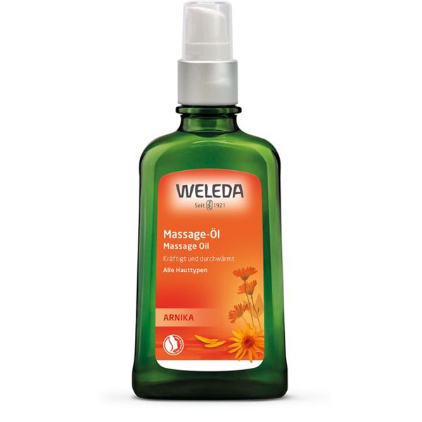 Weleda Arnica Massage Oil 100ml