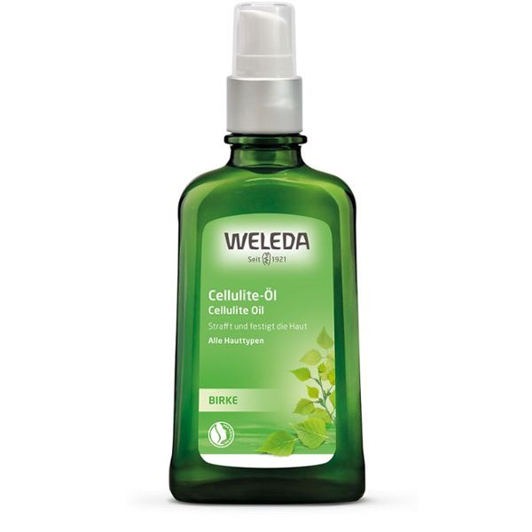 Weleda Birch Cellulite Oil 100ml