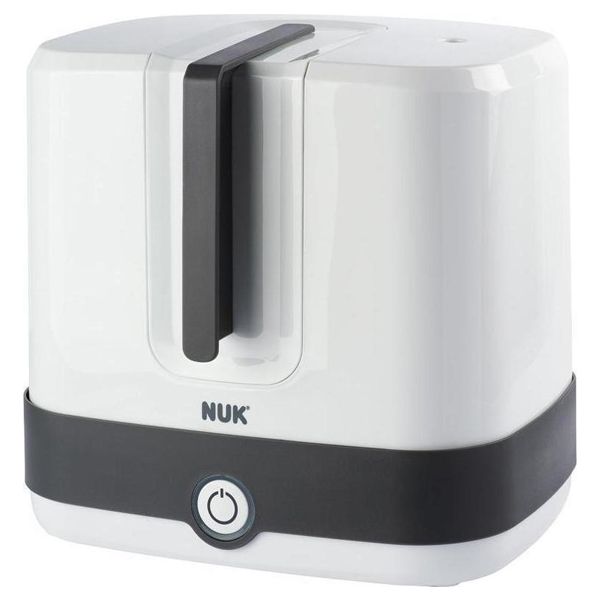 Nuk Vario Express 6min Ηλεκτρικός Αποστειρωτής Ατμού 6 Θέσεων