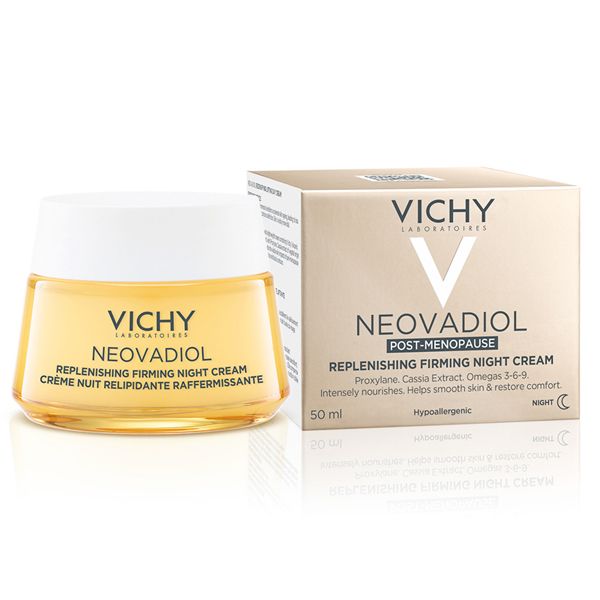 Vichy Neovadiol Post-Menopause Κρέμα Νυκτός για την Εμμηνόπαυση 50ml