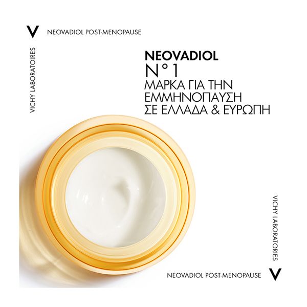 Vichy Neovadiol Peri-Menopause Κρέμα Προσώπου Ημέρας για την Περιεμμηνόπαυση Κανονική/ Μικτή Επιδερμίδα 50ml