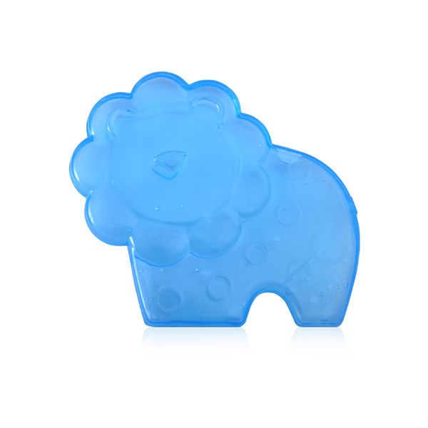 Lorelli Baby Care Waterfilled Teether Lion 3m+