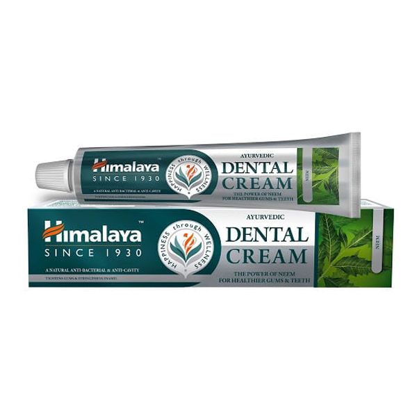 Himalaya Dental Cream Neem Toothpaste 100gr