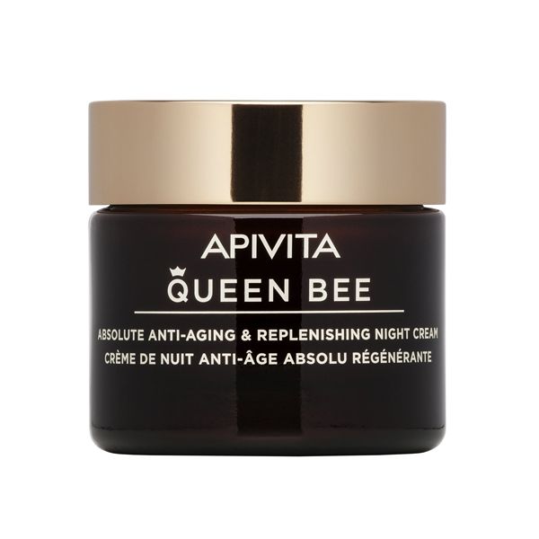 Apivita Queen Bee Absolute Anti-Aging and Replenishing Night Cream 50 ml