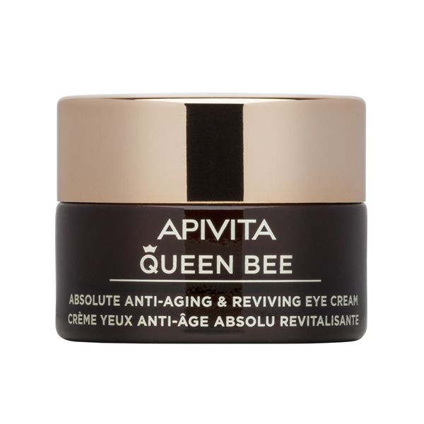 Apivita Queen Bee Absolute Anti-Aging and Reviving Eye Cream 15 ml