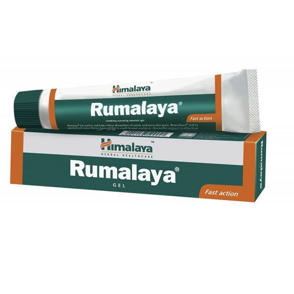 Himalaya Rumalaya Gel Fast Action 75g
