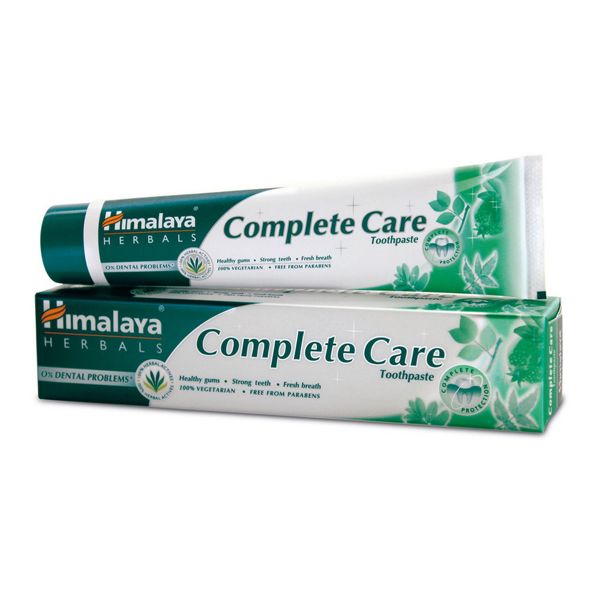 Himalaya Botanique Complete Care Οδοντόκρεμα για Υγιή Δόντια & Ούλα 75g