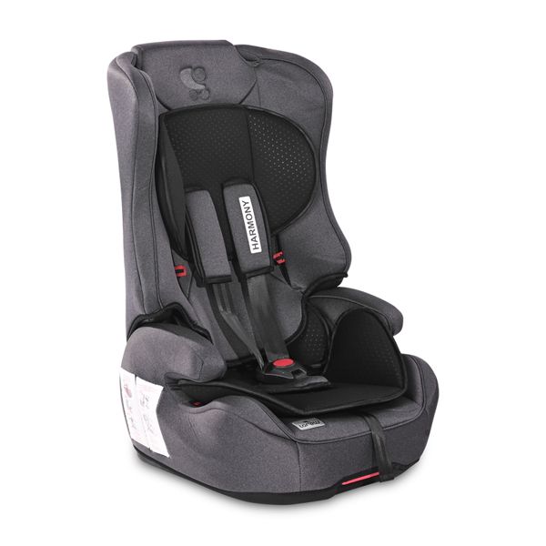 Lorelli Car Seat Harmony Isofix Black 9-36kg