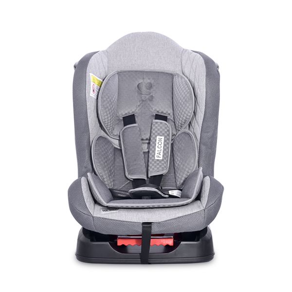 Lorelli Baby Car Seat Falcon Κάθισμα Αυτοκινήτου Γκρι 0-18kg
