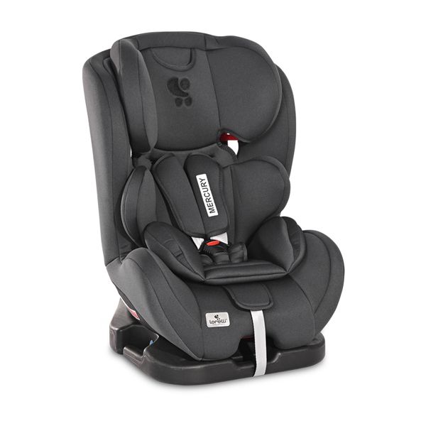 Lorelli Baby Car Seat Mercury Black 0-36kg