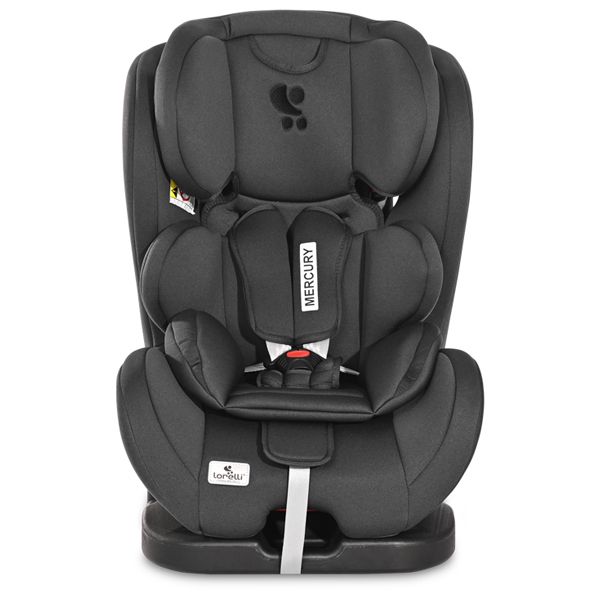 Lorelli Baby Car Seat Mercury Κάθισμα Αυτοκινήτου Μαύρο 0-36kg