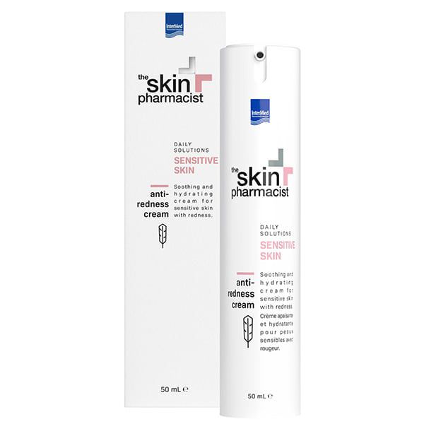 The Skin Pharmacist Sensitive Skin Anti-Redness Cream 50ml