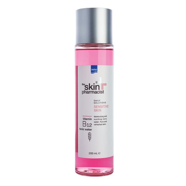 The Skin Pharmacist Sensitive Skin B12 Moisturizing & Soothing Tonic Water 200ml