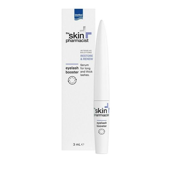 The Skin Pharmacist Restore & Renew Eyelash Booster Serum για Μακριές & Πυκνές Βλεφαρίδες 3ml