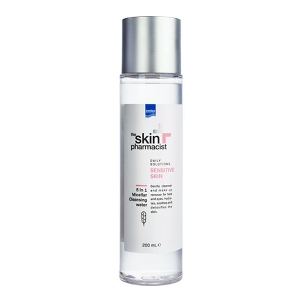 The Skin Pharmacist Sensitive Skin 5in1 Micellar Cleansing Water 200ml