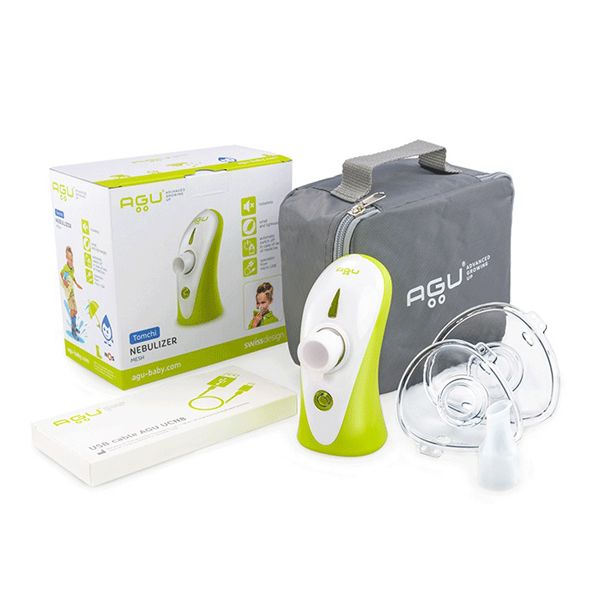 AGU Mesh Nebulizer Tomchi