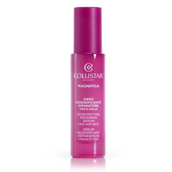 Collistar Magnifica Redensifying Repairing Serum Επανορθωτικός Ορός Πρoσώπου/Λαιμού 30ml