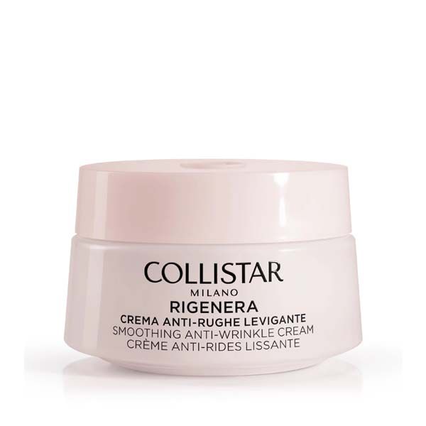 Collistar Rιgenera Smoothing Anti-Wrinkle Day Cream Αντιγηραντική Κρέμα Ημέρας Προσώπου/Λαιμού για Ώριμες Επιδερμίδες 50ml