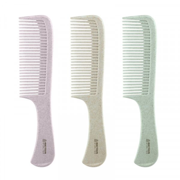 Beter Natural Fiber Styling Χτένα Μαλλιών από Φυσικά Υλικά