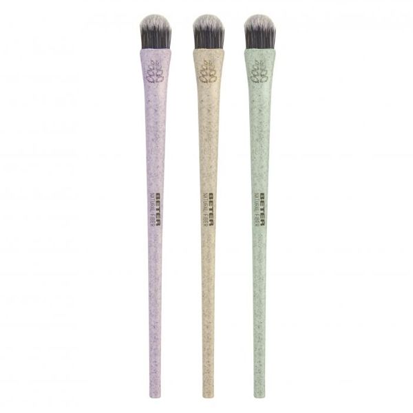 Beter Natural Fiber Concealer Brush Πινέλο Μακιγιάζ 1τμχ (Διάφορα Χρώματα)