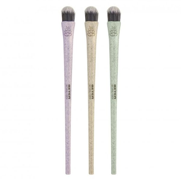 Beter Natural Fiber Concealer Brush (Assorted Colors) 1pc