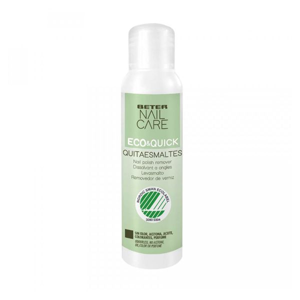 Beter Eco Nail Remover Αφαιρετικό Βερνικιού Νυχιών 100ml