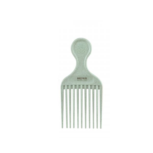 Beter Natural Fiber Afro Comb