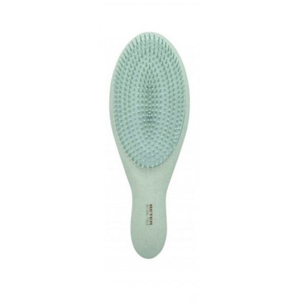 Beter Natural Fiber Detangling Brush Βούρτσα Μαλλιών για Εύκολο & Γρήγορο Ξεμπέρδεμα 1τμχ (Διάφορα Χρώματα)