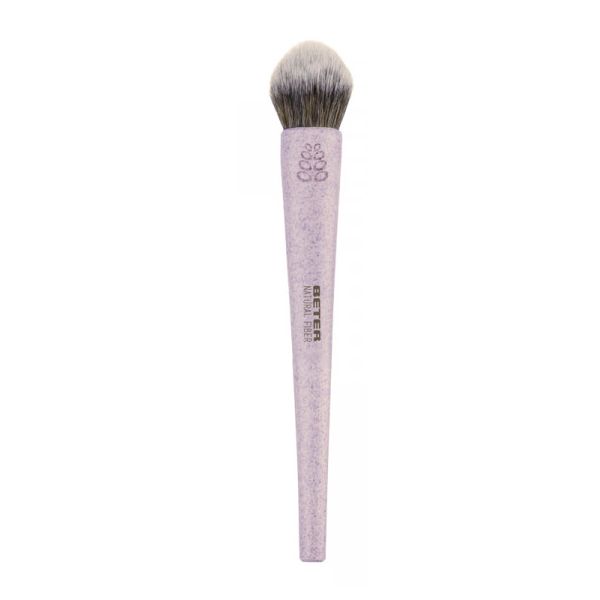 Beter Natural Fiber Yachiyo Blush Brush Πινέλο Ρουζ με Εξαιρετικά Απαλή Συνθετική Τρίχα (Διάφορα Χρώματα) 1τμχ