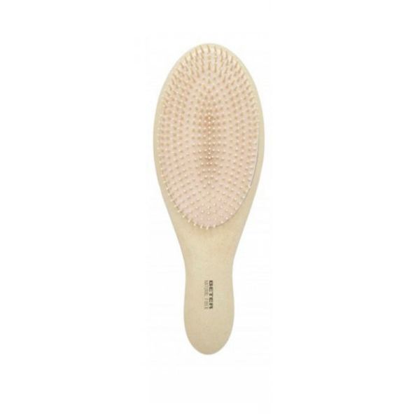 Beter Natural Fiber Detangling Brush Βούρτσα Μαλλιών για Εύκολο & Γρήγορο Ξεμπέρδεμα 1τμχ (Διάφορα Χρώματα)