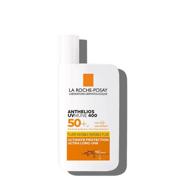 La Roche-Posay Anthelios UVmune 400 Invisible Fluid Spf 50+ 50 ml