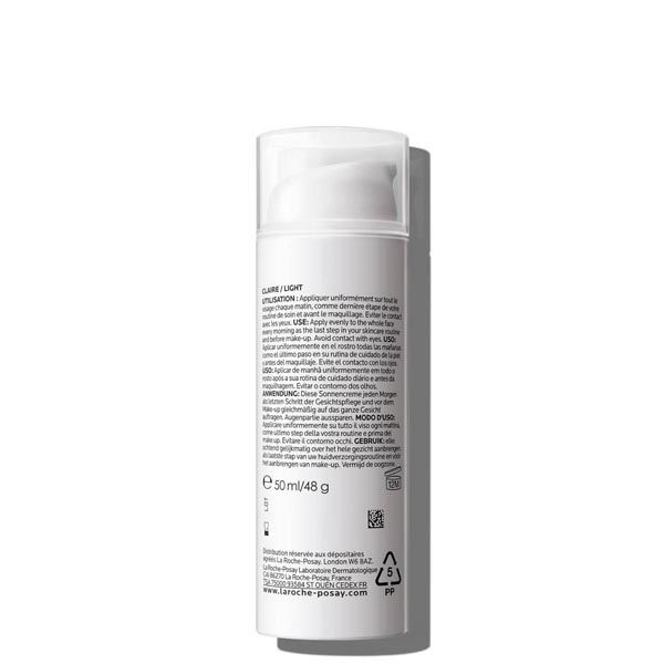 La Roche-Posay Anthelios Pigment Correct Photocorrection Daily Tinted Face Cream Light Spf 50+ 50 ml