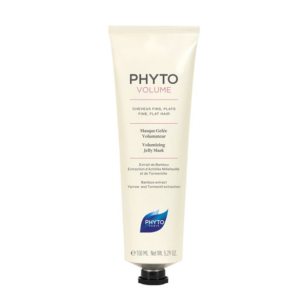 Phyto PhytoVolume Jelly-Mask Μάσκα-Gel για Όγκο στα Άτονα & Λεπτά Μαλλιά 150ml