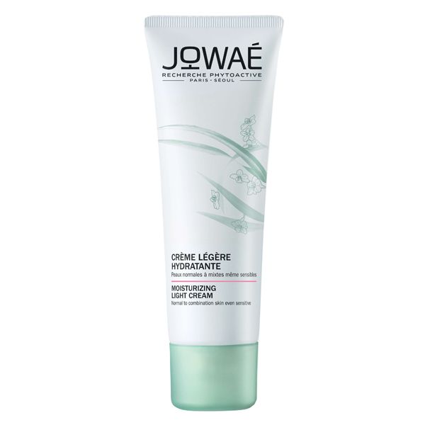 Jowae Moisturizing Light Cream Ενυδατική Κρέμα Προσώπου Ελαφριάς Υφής για Κανονικές/Μικτές Επιδερμίδες 40ml