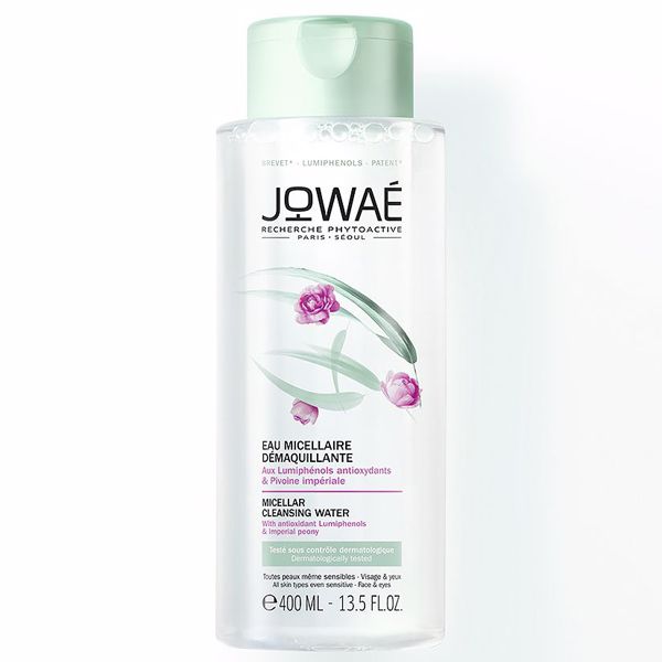 Jowae Micellar Cleansing Water Νερό Kαθαρισμού με Mικύλλια για Πρόσωπο & Mάτια 400ml