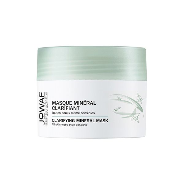 Jowae Clarifying Mineral Mask Μάσκα Καθαρισμού Προσώπου με Μεταλλικά Στοιχεία 50ml