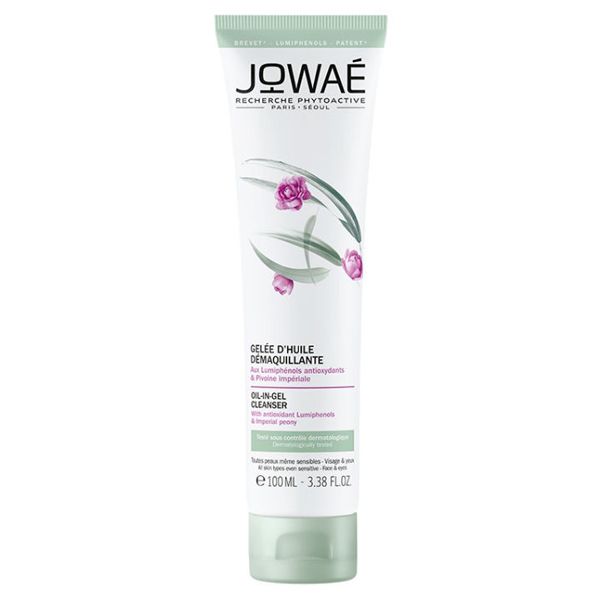 Jowae Oil-in-Gel Cleanser Λάδι-Τζελ Καθαρισμού Προσώπου & Ματιών 100ml