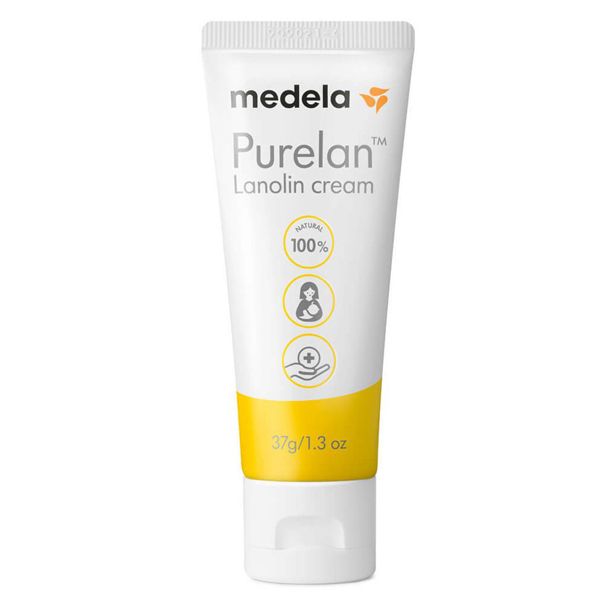 Medela PureLan 100 Κρέμα Περιποίησης Θηλών με Λανολίνη 37gr