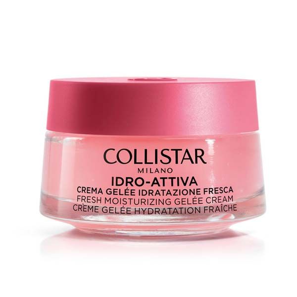Collistar Idro-Attiva Fresh Moisturizing Gelée Cream Ενυδατική Κρέμα-Τζελ Προσώπου 50ml