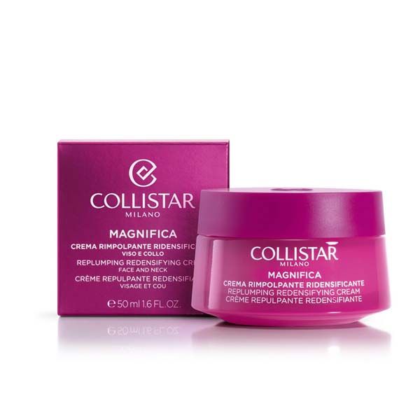 Collistar Magnifica Replumping Redensifying Rich Cream Κρέμα Προσώπου Πλούσιας Υφής Αναπλήρωσης Όγκου & Αναδόμησης 50ml