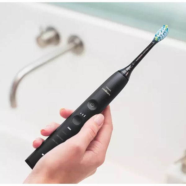 Philips Sonicare DiamondClean 9000 Black Edition Ηλεκτρική Οδοντόβουρτσα 1τμχ