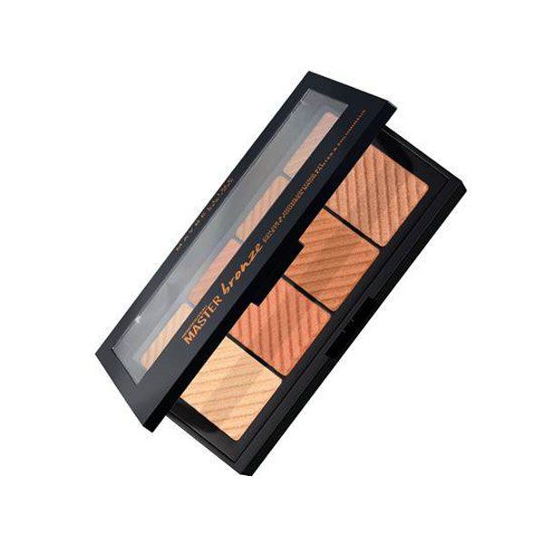 Maybelline Master Bronze Color & Highlighting Kit 13.5g