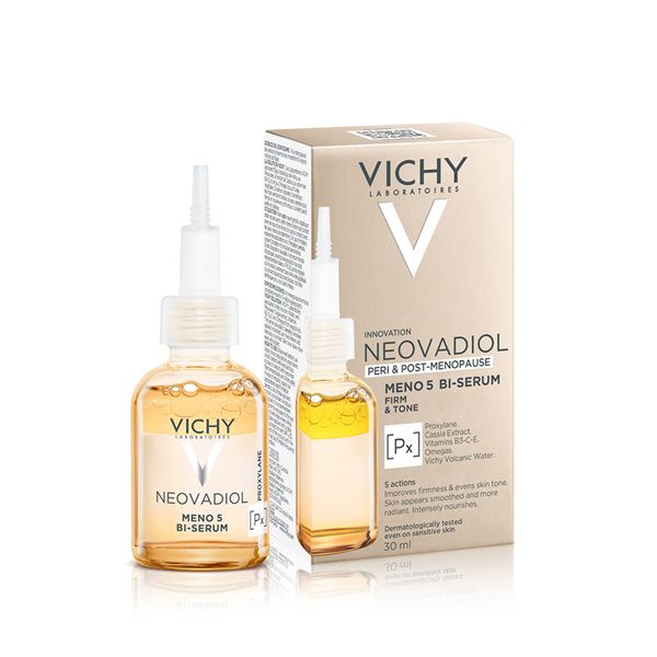 Vichy Neovadiol Meno-5 Bi Serum Διφασικός Ορός για την Περιεμμηνόπαυση & Εμμηνόπαυση 30 ml