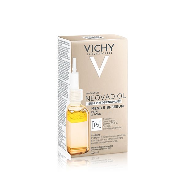 Vichy Neovadiol Meno-5 Bi Serum Διφασικός Ορός για την Περιεμμηνόπαυση & Εμμηνόπαυση 30ml