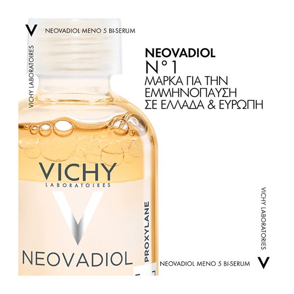 Vichy Neovadiol Meno-5 Bi Serum Διφασικός Ορός για την Περιεμμηνόπαυση & Εμμηνόπαυση 30 ml